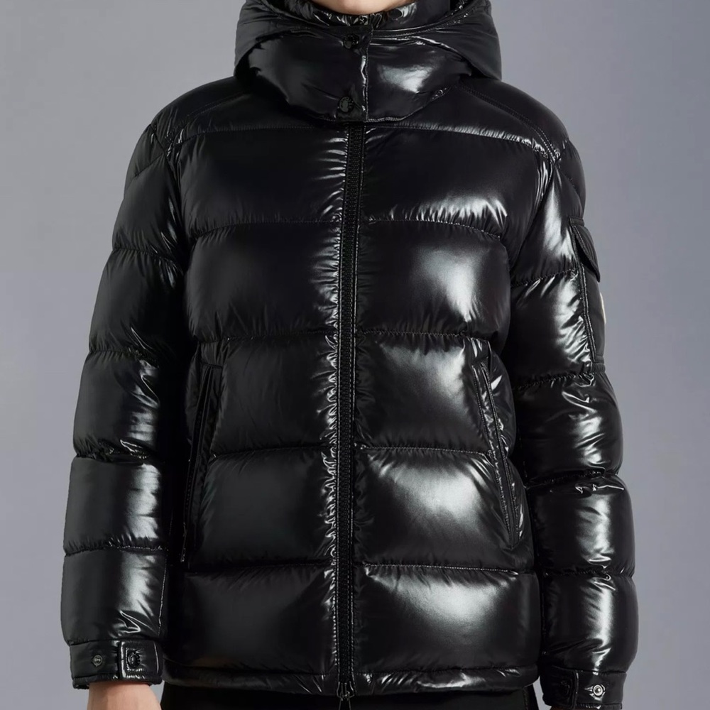 Maire Short Down Jacket